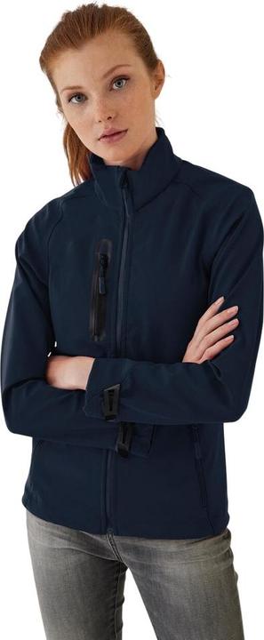 Produktbild B&C XLite Softshelljacke (S)