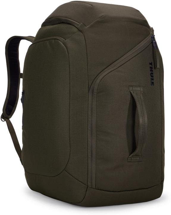 Produktbild Thule 5157 Roundtrip Rolling Ski and Snowboard Boot Backpack 60L Deep Khaki (60 l)