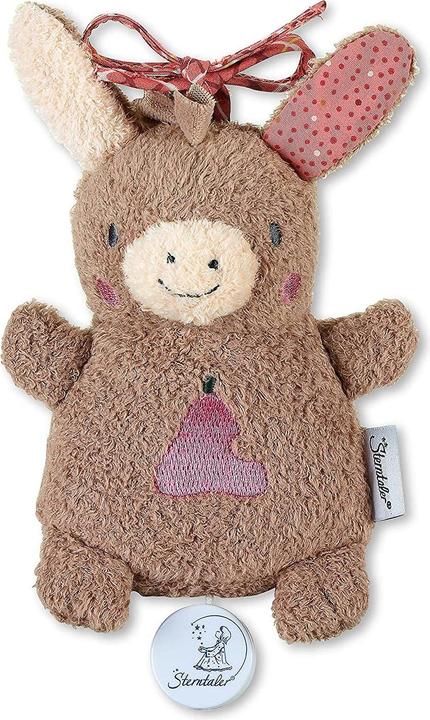 Produktbild Kikkaboo Baby-Plüsch-Spieluhr, Stofftier