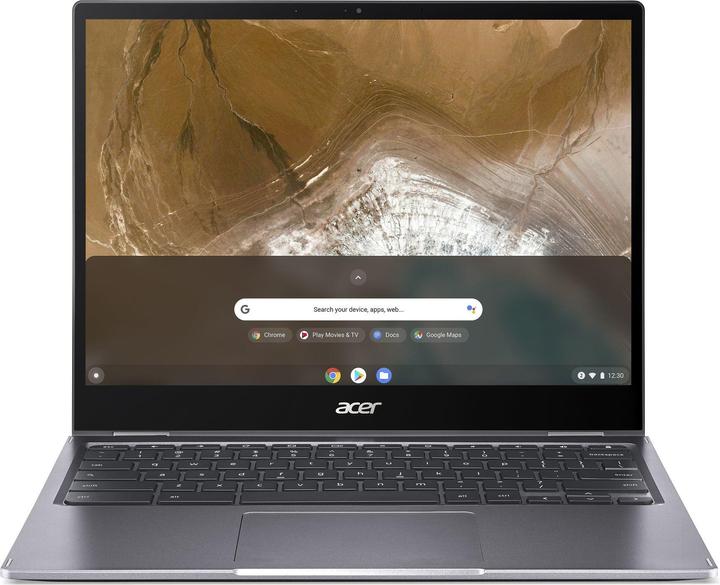 Acer Chromebook Spin 713 (13.50", Intel Core i5-10210U, 8 GB, 128 GB, DE)