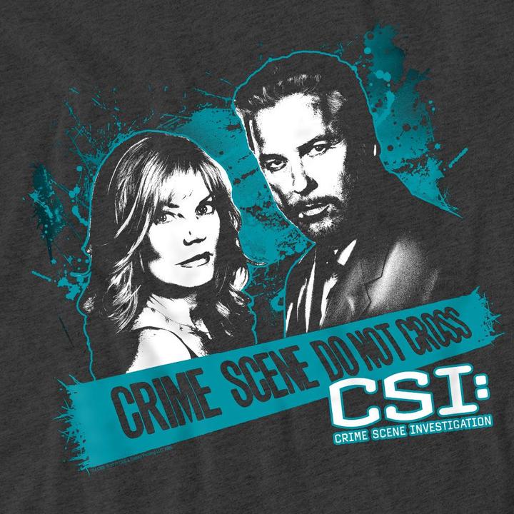 Produktbild Csi: NY Cross the Line TShirt (XXL)
