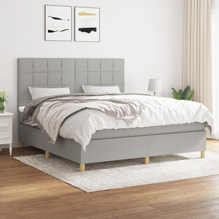 vidaXL Boxspringbett (160 x 200 cm)
