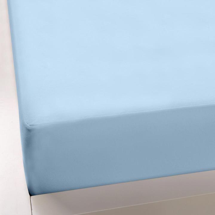 Produktbild Formesse Bella-Donna Jersey Spannbettlaken (90-100 x 190-220 cm)