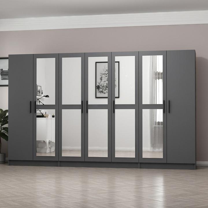 Actual product image Hanah Home Kaley (315 x 52 x 190 cm)