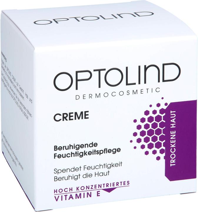 Actual product image Hermès Optolind cream (50 ml)