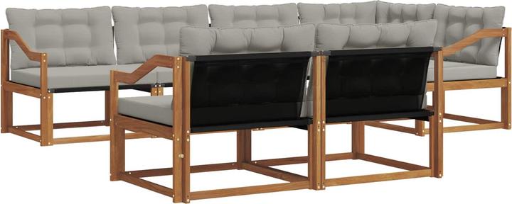vidaXL Outdoor-Sofa