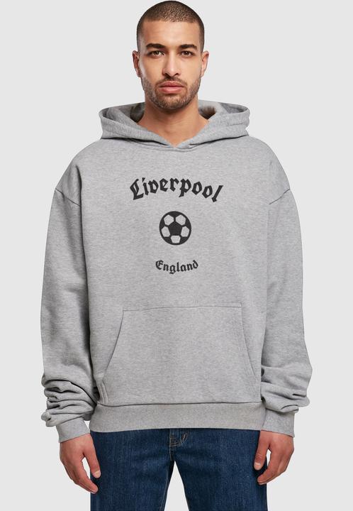 Produktbild Merchcode Liverpool Ultra Heavy Hoody - 117099 (XXL)