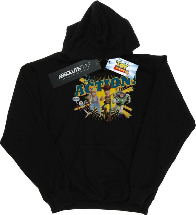 Produktbild Disney Toy Story 4 Takin' Action Kapuzenpullover (S)