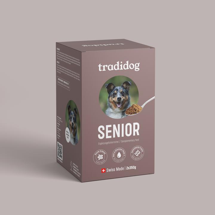 Produktbild TradiDog Senior (Senior, 700 g)