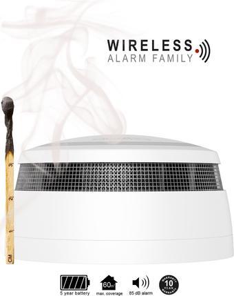 Produktbild Gloria Rauchmelder, Cavius 2106