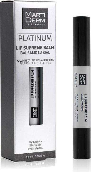 Produktbild Martiderm Lippen Supreme Balsam (Lippenbalsam)