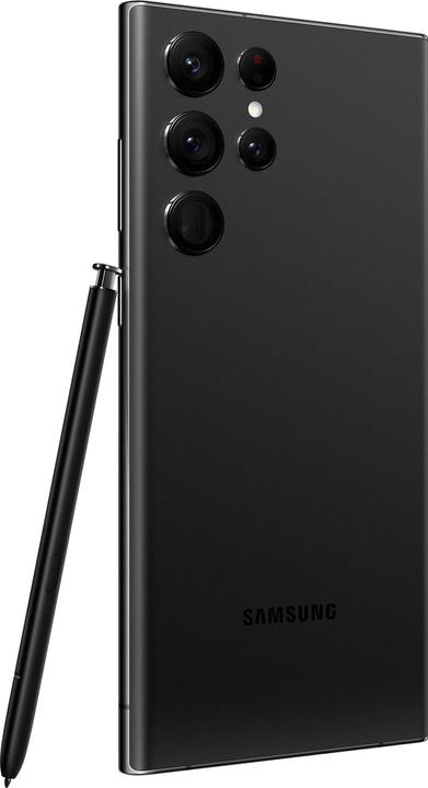 Produktbild Samsung Galaxy S22 Ultra (512 GB, Phantom Black, 6.80", Dual SIM, 5G)