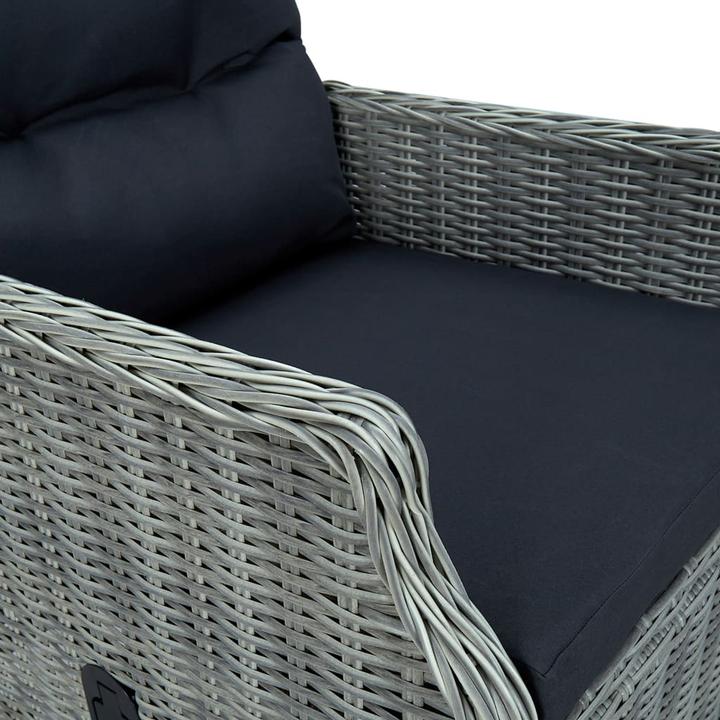 Produktbild vidaXL Outdoor Stuhl