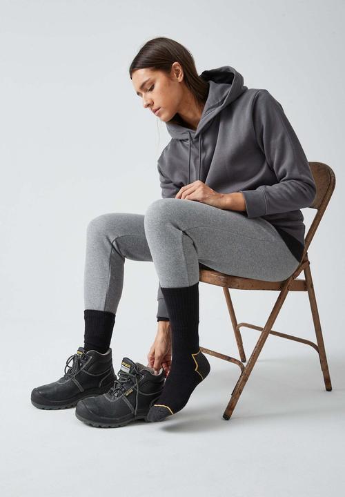 Produktbild Snocks Hochwertige Arbeitssocken (2er Pack, 43 - 46)