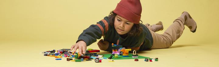 Immagine prodotto LEGO Bordo dell'edificio (11023, LEGO Classic)