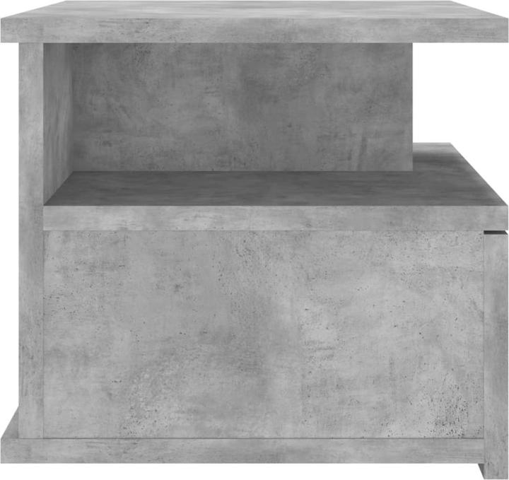 Immagine prodotto vidaXL Schwebender Nachttisch (40 x 31 x 27 cm)