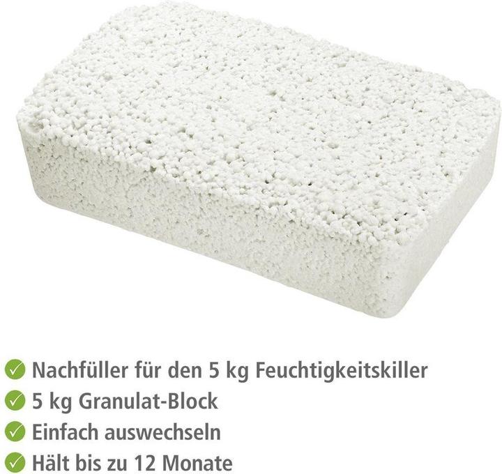 Image du produit Wenko Recharge Maximex pour tueur d'humidité (1x)