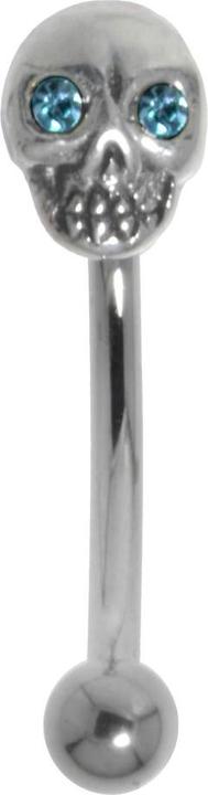 Turchese scuro, argentato