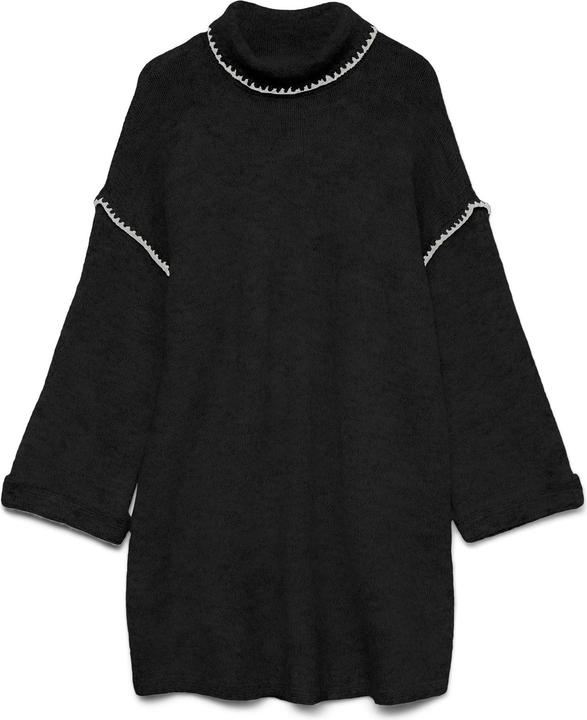 Actual product image Vero Moda AWELLA Kurzes Kleid Strickkleid (XS)