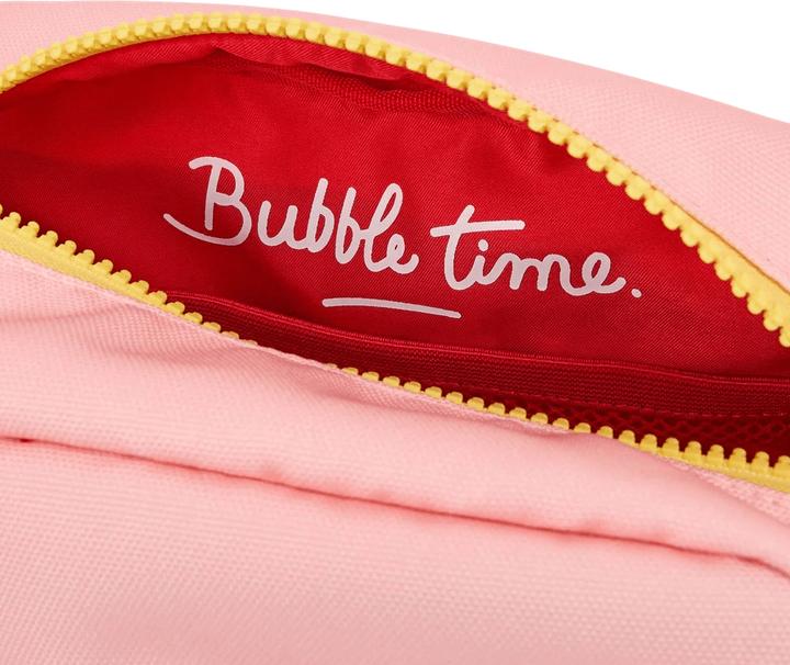 Image du produit Hello Hossy Mini trousse de toilette Jolly - Saumon / Bleu / Vert (4.90 l)