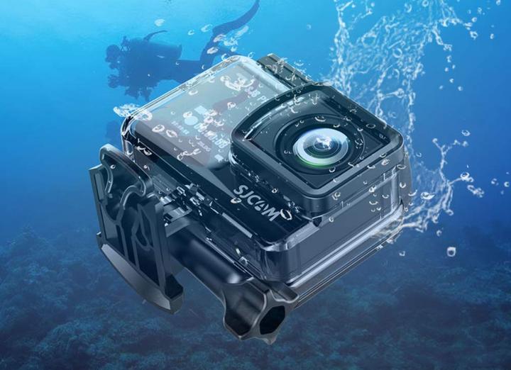 Actual product image Sjcam SJ8 Pro (60p, Wi-Fi)