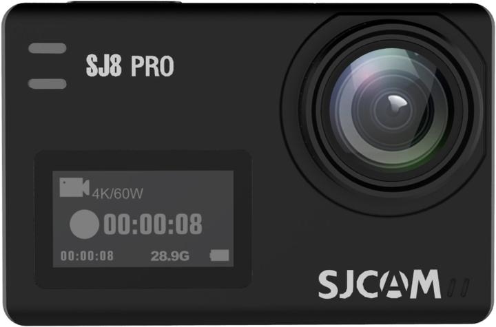 Actual product image Sjcam SJ8 Pro (60p, Wi-Fi)
