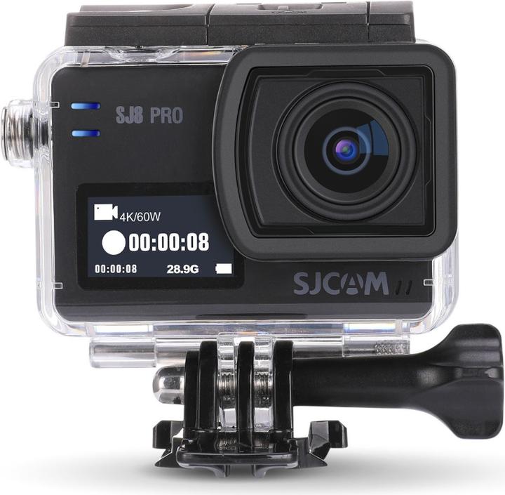 Actual product image Sjcam SJ8 Pro (60p, Wi-Fi)