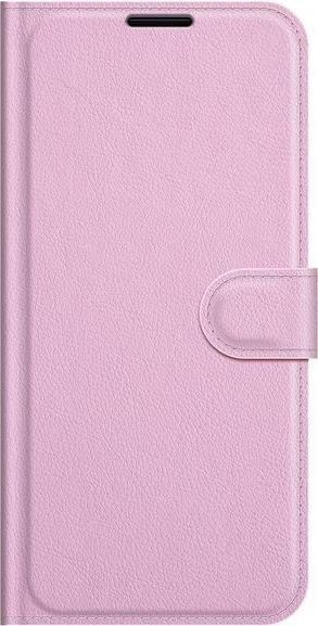 Produktbild MU Classic Litchi Leder Bookcover Series (Huawei P50 Pro)