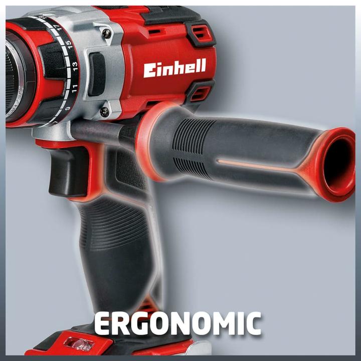Actual product image Einhell TE-CD 18 Li Brushless Solo (Drill driver)