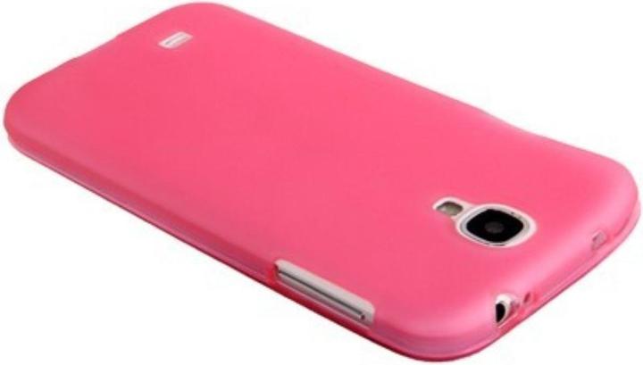 Actual product image König Design Protective cover TPU Case for mobile Samsung Galaxy S4 GT I9500 / GT I9505 / LTE+ GT I9506 / Value (Samsung Galaxy S4)