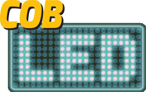 Actual product image Toya Vorel Latarka Warsztatowa 3w Cob LED 220lm (220 lm)