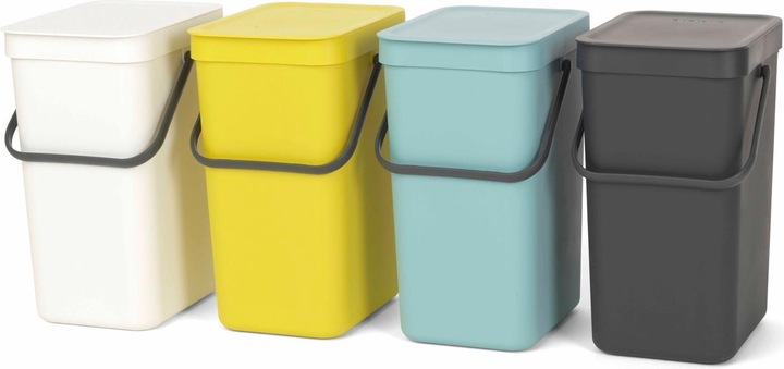 Produktbild Brabantia Sort & Go (12 l)