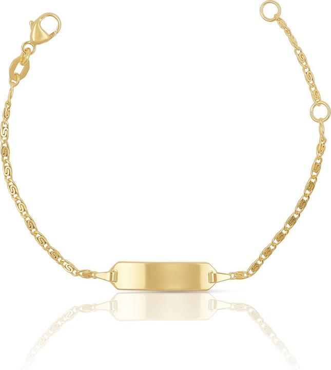 Immagine prodotto Muau Conchiglia di lumaca (14 cm, Giallo oro)