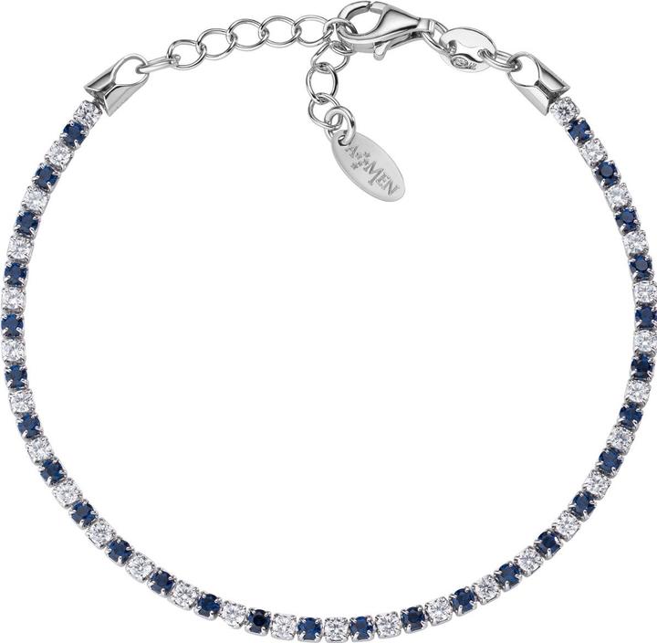 Bleu/turquoise, Argent