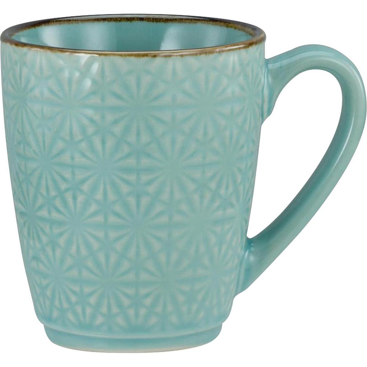 CreaTable, Tasse, Kaffeebecher 'Retro' (300 ml, 12 x)