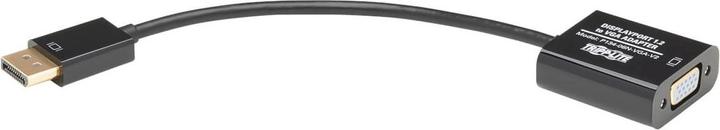 Actual product image Eaton DisplayPort to VGA Active Adapter Video Converter DP ver 1.2 M/F 6inch 15.24cm (VGA, 4.19 cm)