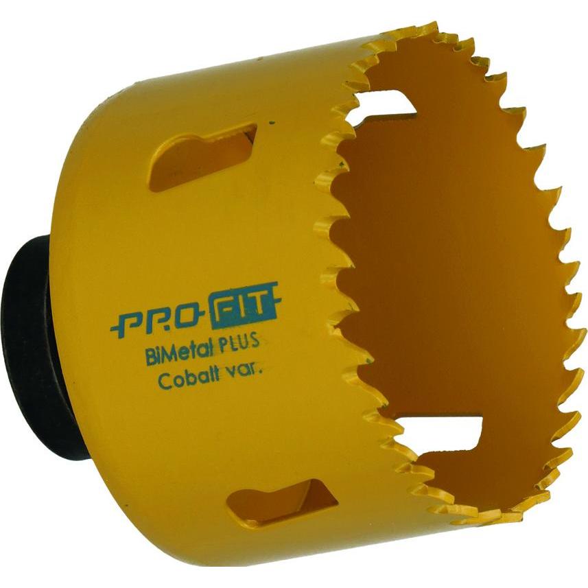 Thumbnail - Pro-Fit, Lochsäge, Lochsägen MAX BI-METALL PLUS (127 Millimeter)