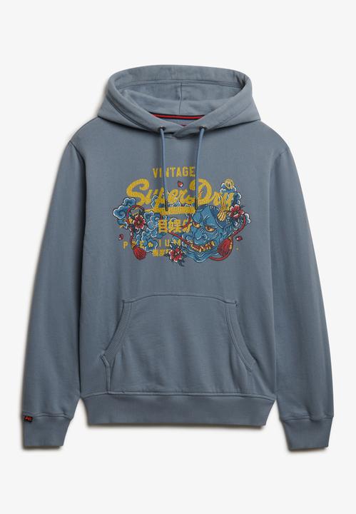 Immagine prodotto Superdry VI Tokyo Relaxed Hood (L)