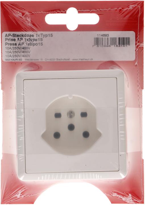 Actual product image Feller EDIZIOdue colore