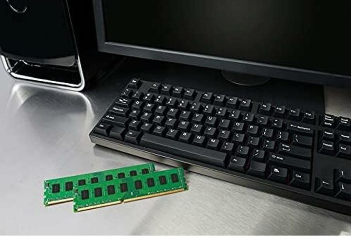 Productafbeelding Kingston Geheugen DDR4, Niet-ECC, CL22, DIMM, 1Rx8 (1 x 16GB, 3200 MHz, DDR4 RAM, DIMM 288 pin)