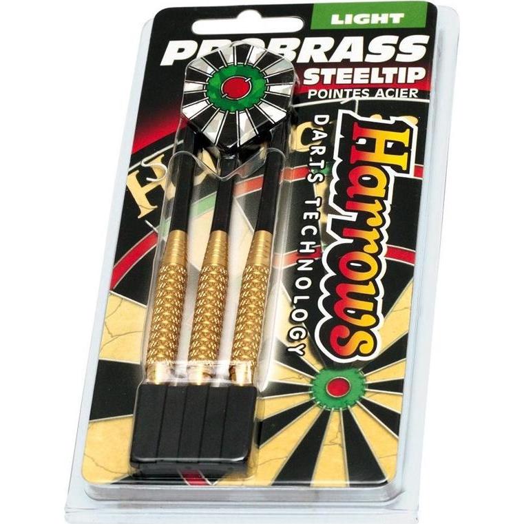 Harrows Darts Steeltip Pro Brass 3xlight