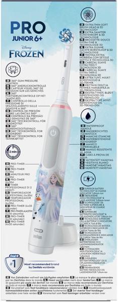 Produktbild Oral-B Pro Junior (Oszillierende Zahnbürste)
