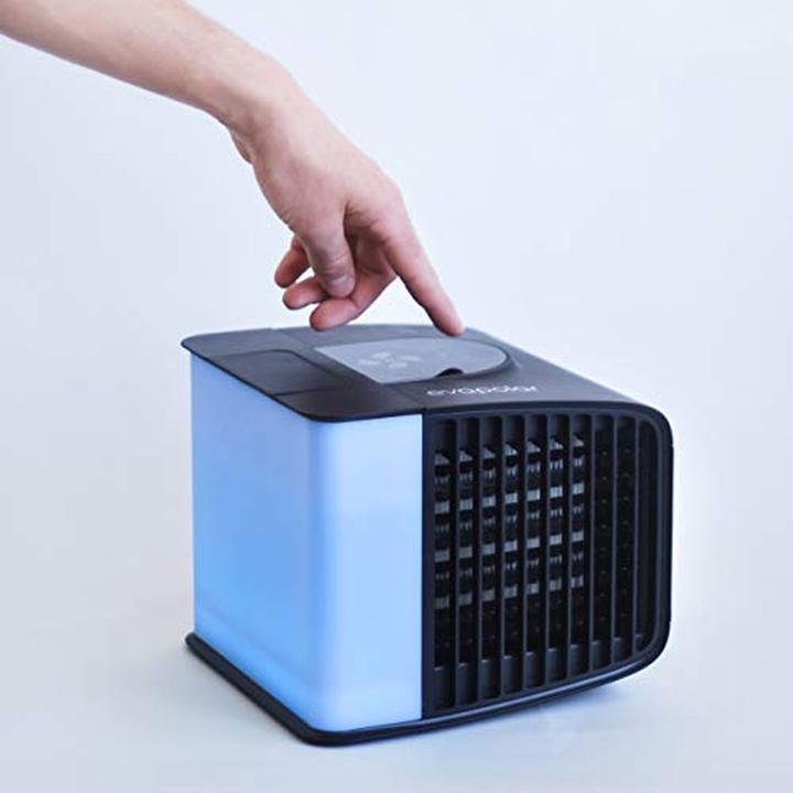 Image du produit Evapolar Humidificateur d'air froid evaSMART Refroidisseurs et humidificateurs d'air (4 m², 1360 BTU/h)