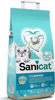 Actual product image Sanicat Clumping Marseille (Clumping, 9.09 kg)