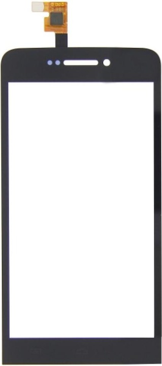 Image du produit OEM Wiko Wax écran tactile noir (Wiko Wax)