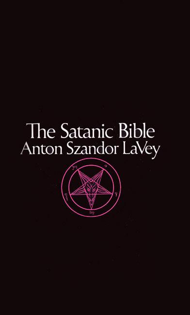 Immagine prodotto Satanic Bible (Inglese, Anton La Vey, 1976)