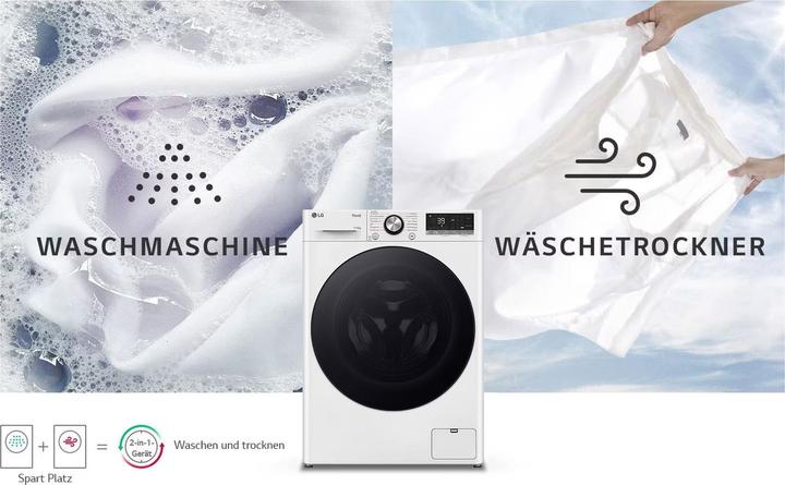 Produktbild LG W4WR70E6Y