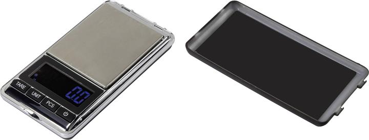 Produktbild Basetech Taschenwaage