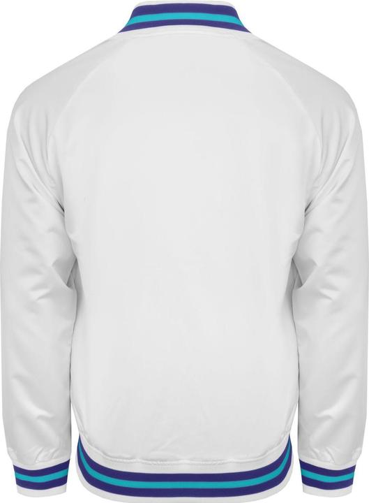 Immagine prodotto Mitchell & Ness M&N Giacca leggera in raso - Utah Jazz bianco - S (S)