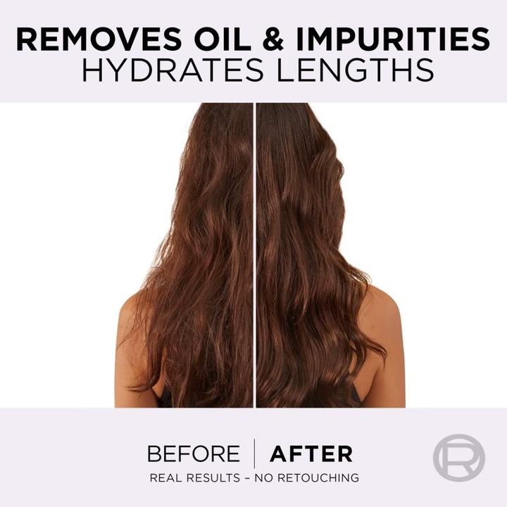 Actual product image L'Oréal Professionnel - Elseve Hyaluron Pure 400ml (400 ml, Liquid shampoo)